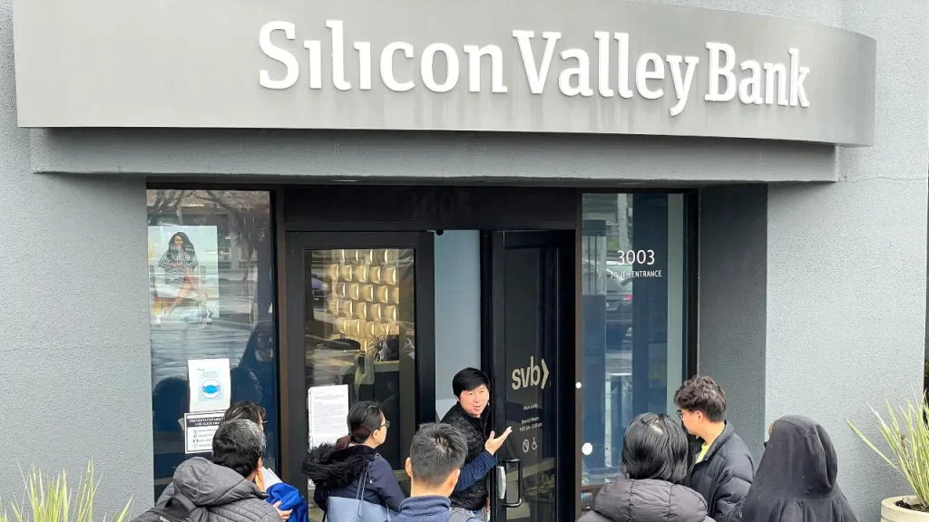 Photo of Silicon Valley Bank